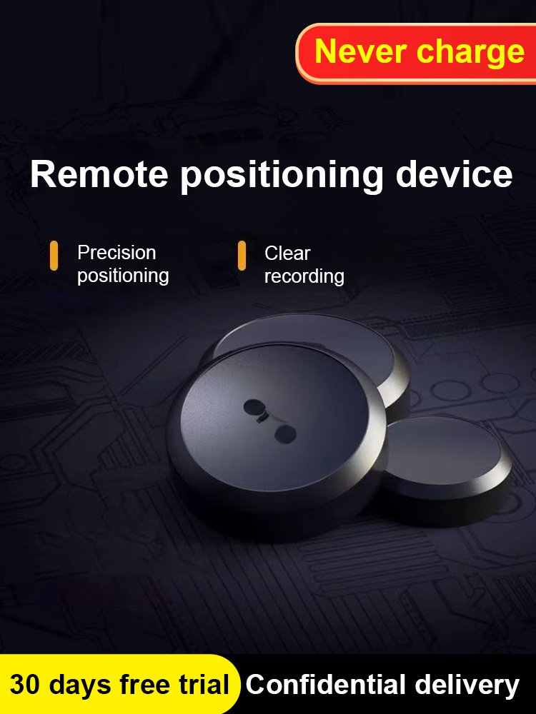 [Free for life] Remote anti-theft recording, positioning, tracking and anti-lost artifact