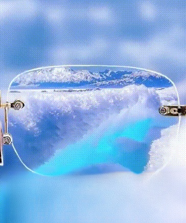 スマートズーム老眼鏡