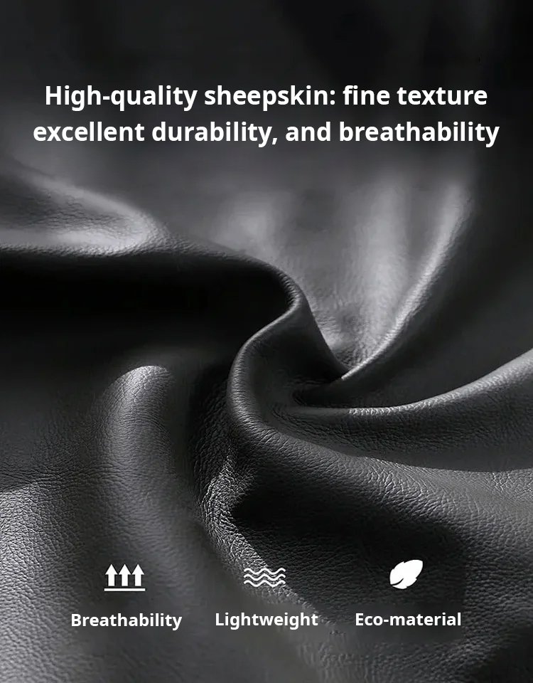 Vintage pointed toe lambskin shoes