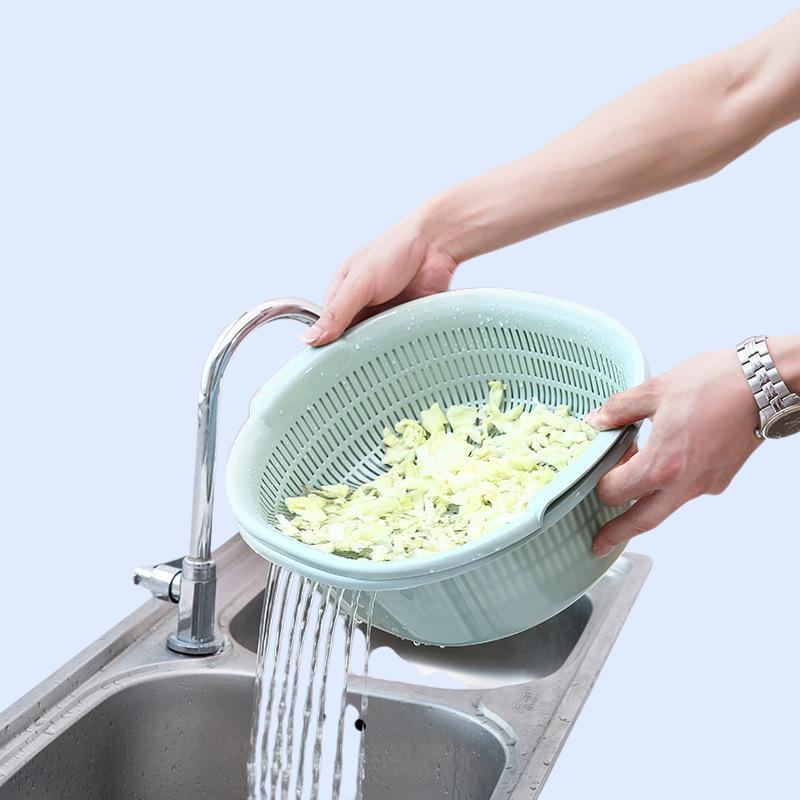 주방 필수품 고급형 대형 채반