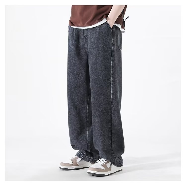 高品質デニム素材の詳細写真