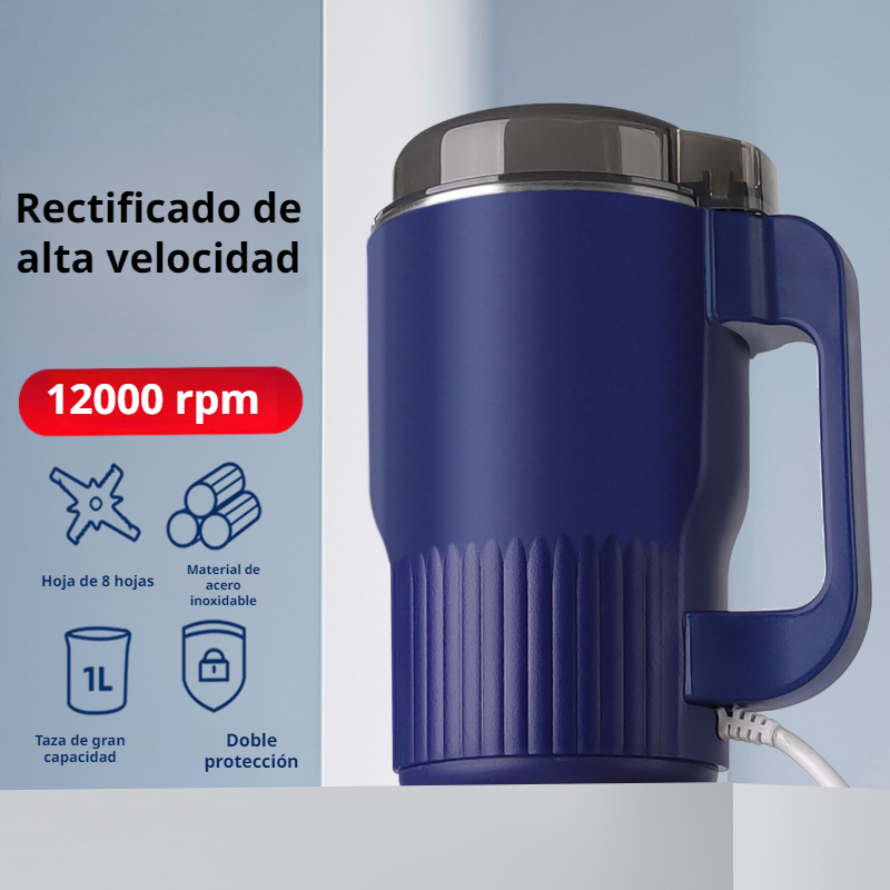 Molino de molienda de alta potencia y gran capacidad.