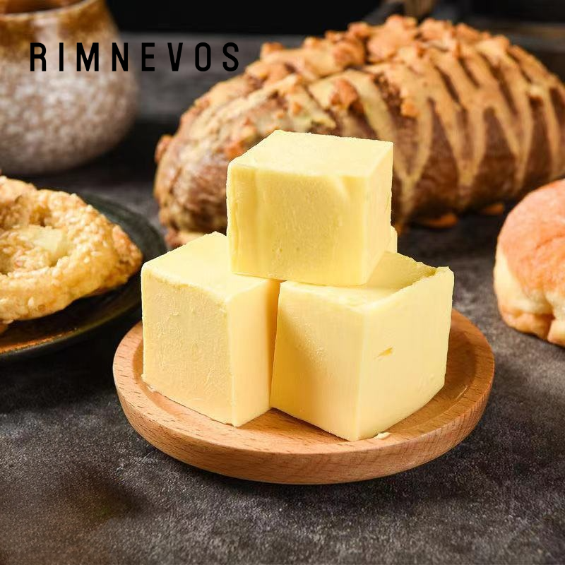 バター焙煎原料のショートニングです