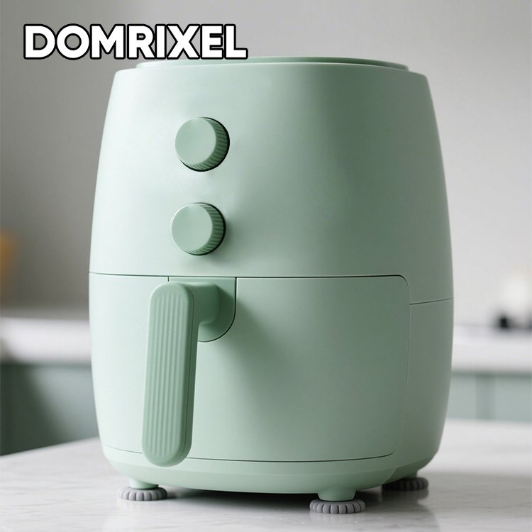 油なし調理でヘルシーな揚げ物完成例