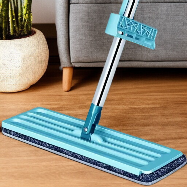 Tile Floor Tile Mop Mop Wipe Plate Width 11Cm Stain Removal Household Quick Suction Removal