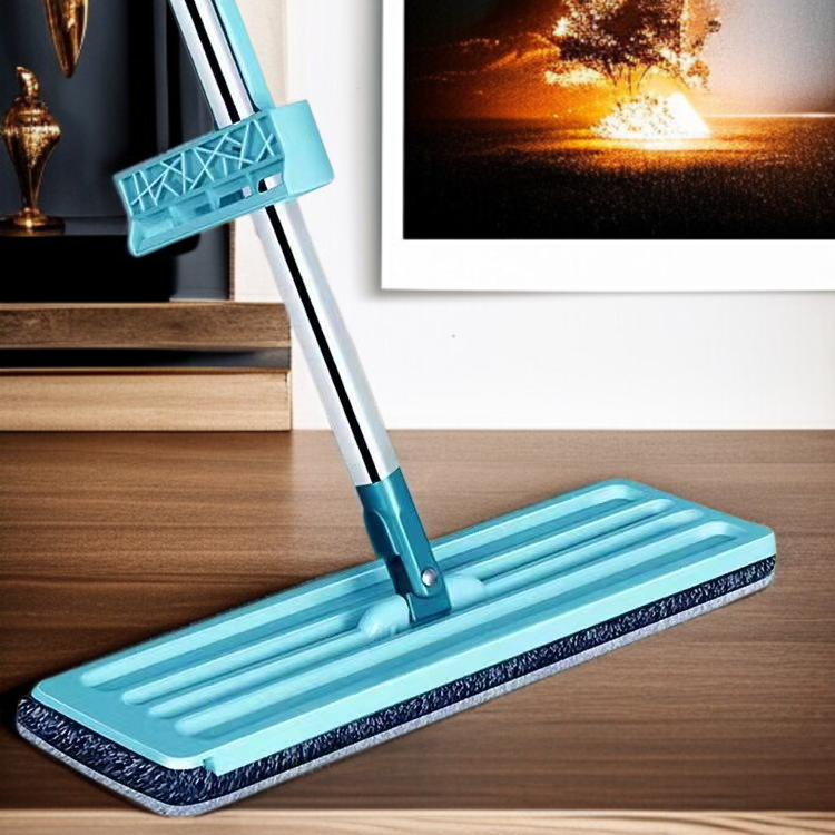 Tile Floor Tile Mop Mop Wipe Plate Width 11Cm Stain Removal Household Quick Suction Removal
