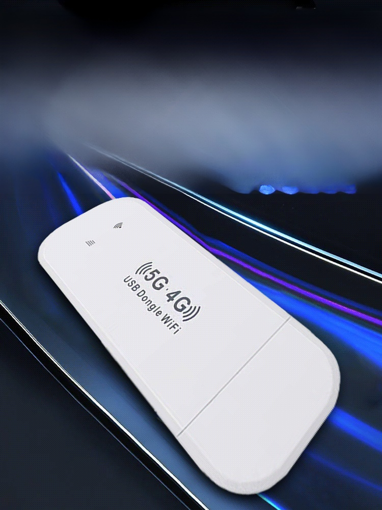 Drahtlose Internetkarte begleitet tragbares WIFI, 5G High-Speed-Internet, sorgenfreies Reisen.