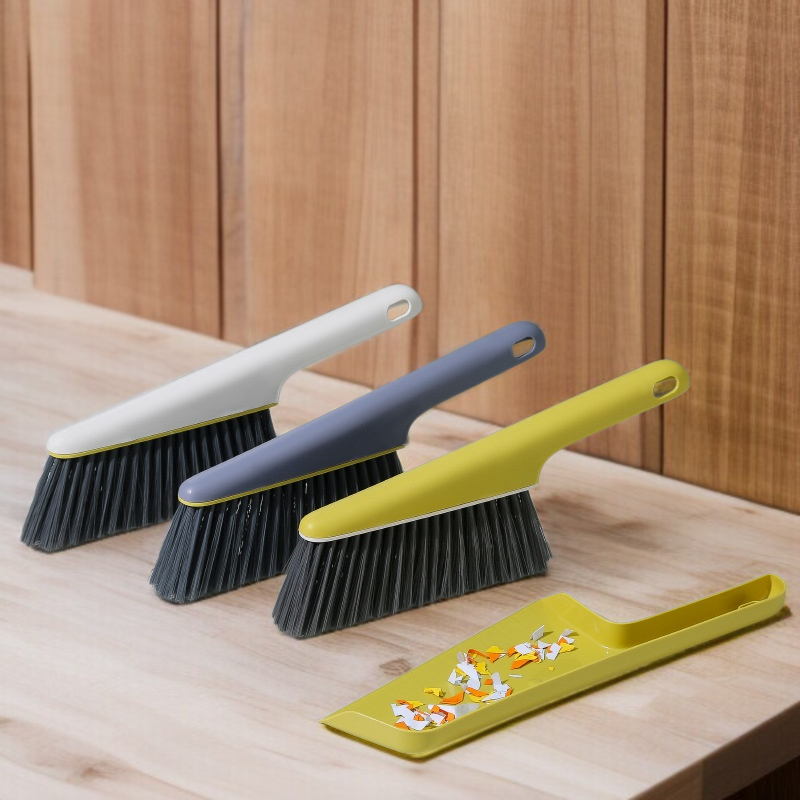 Perforated handle Dusting brush Bed Brush Set storage space multifunction Convenient use Dusting Bro
