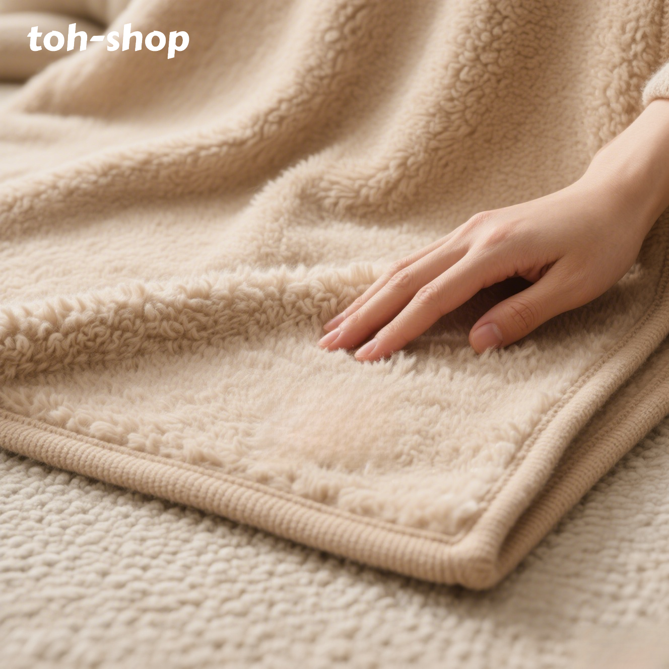 kényelmes alvástakaró hálószobában