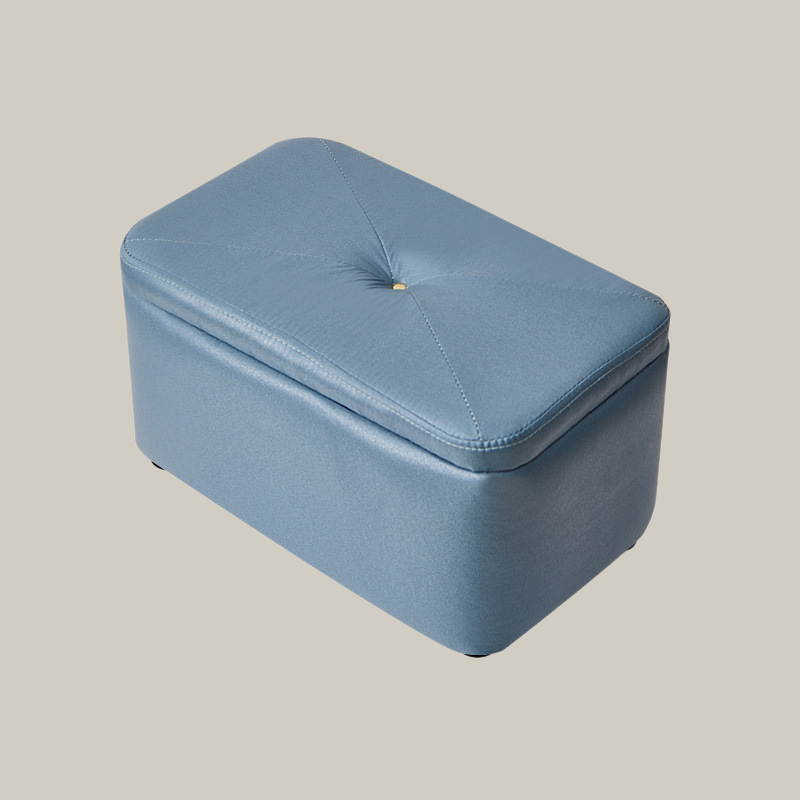 Aufbewahrbarer Schuhwechsel