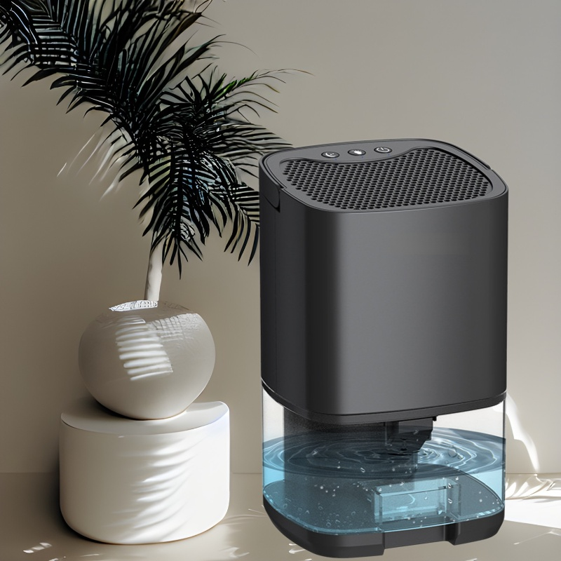 가정용 미니 제습기 방습 소형 침실 음소거 제습기 제습기 미니 음소거 가정용 방습기