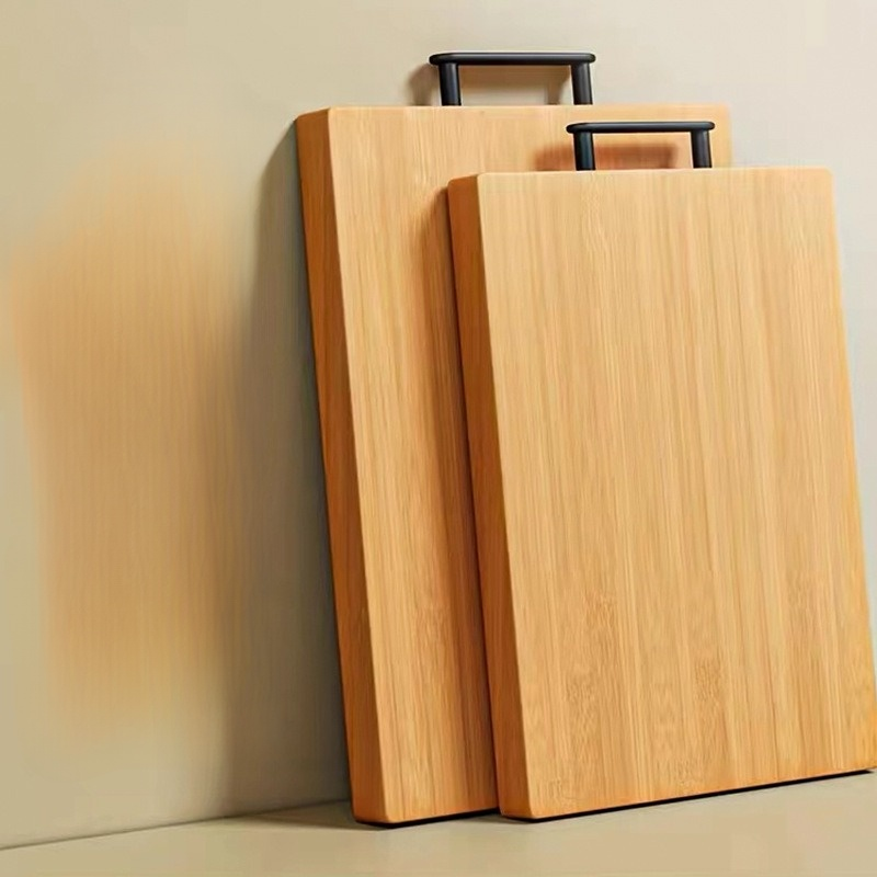 砧板菜板抗菌防霉家用厨房案板竹宿舍小实木刀板