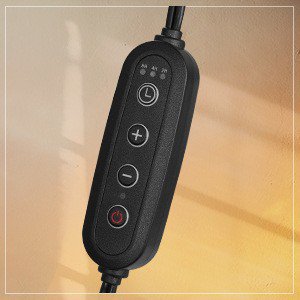 편안한 분위기를 연출하는 무드등