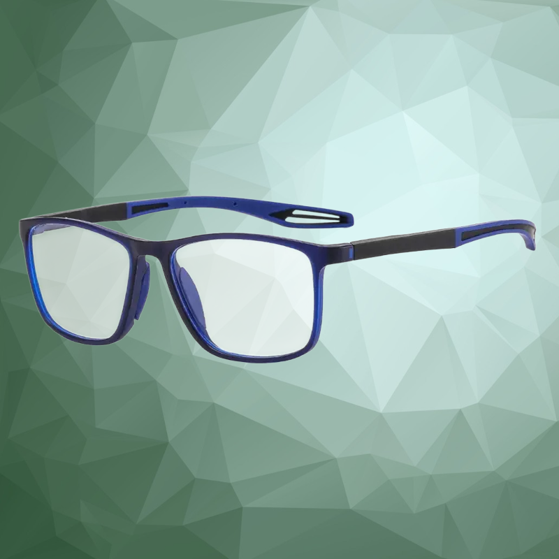 Ultra-light and comfortable anti-blue light presbyopia glasses