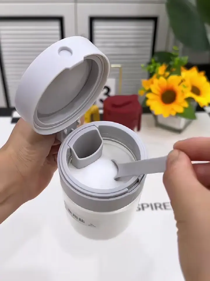 【死角なくきれいに！効果なしで全額返金！】使い勝手抜群の調味料入れ