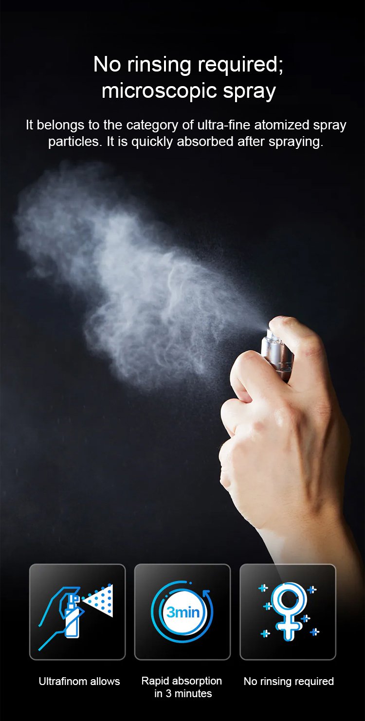 NORTH MOON Prince Delay Spray image NORTH MOON Prince Delay Spray