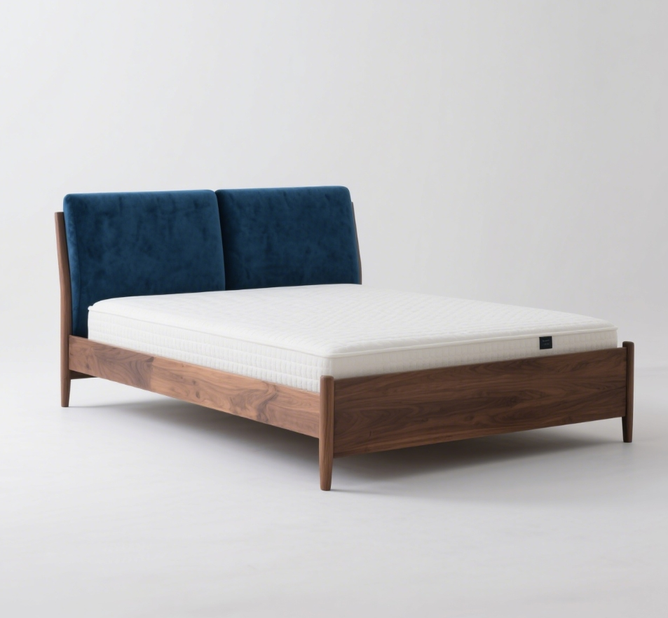 高さ調節可能な 折りたたみ式サイドテーブル