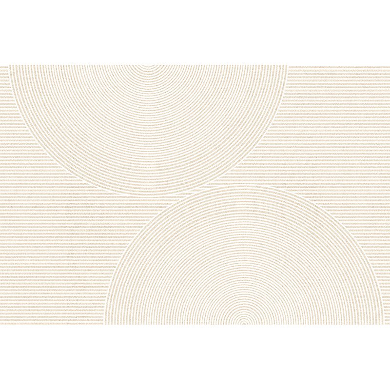 シンプルなクリーム風のカーペットリビング三防フープの家庭用ベッドブランケットです