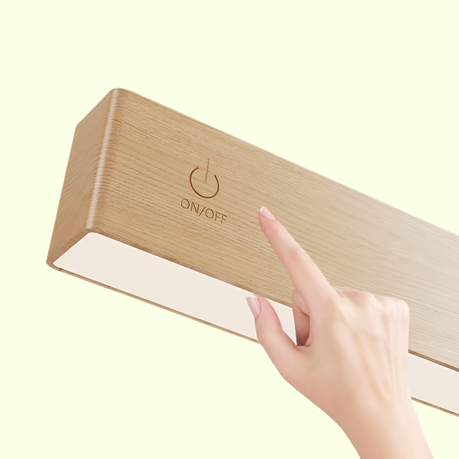 목제 헤드라이트