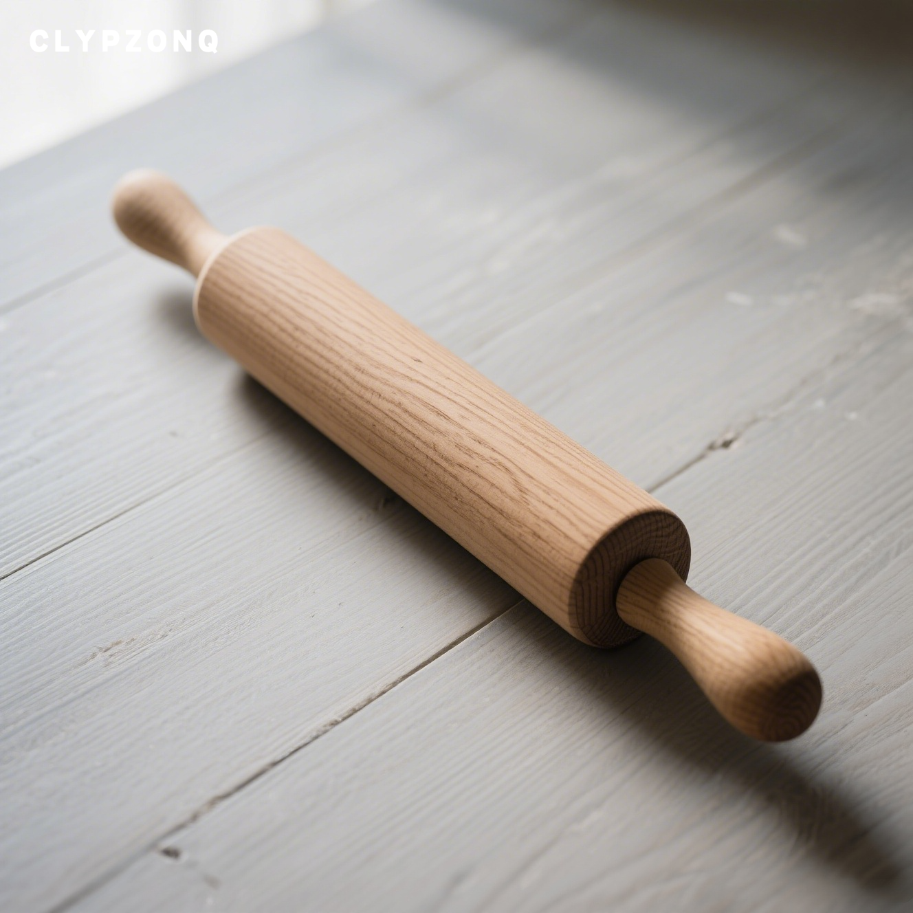 そば作りに使用される麺棒