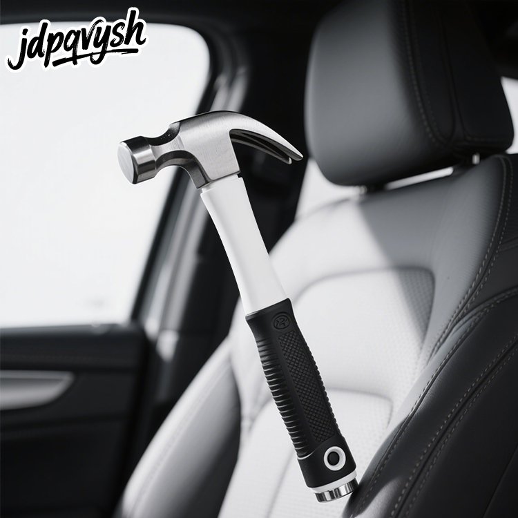 多機能緊急安全ハンマーの商品画像