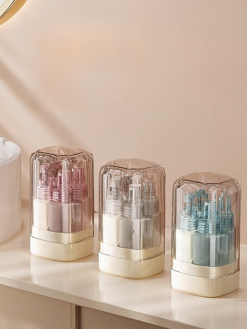 Reise-Nachfüllflasche tragbare 4-in-1-Vorratsflasche