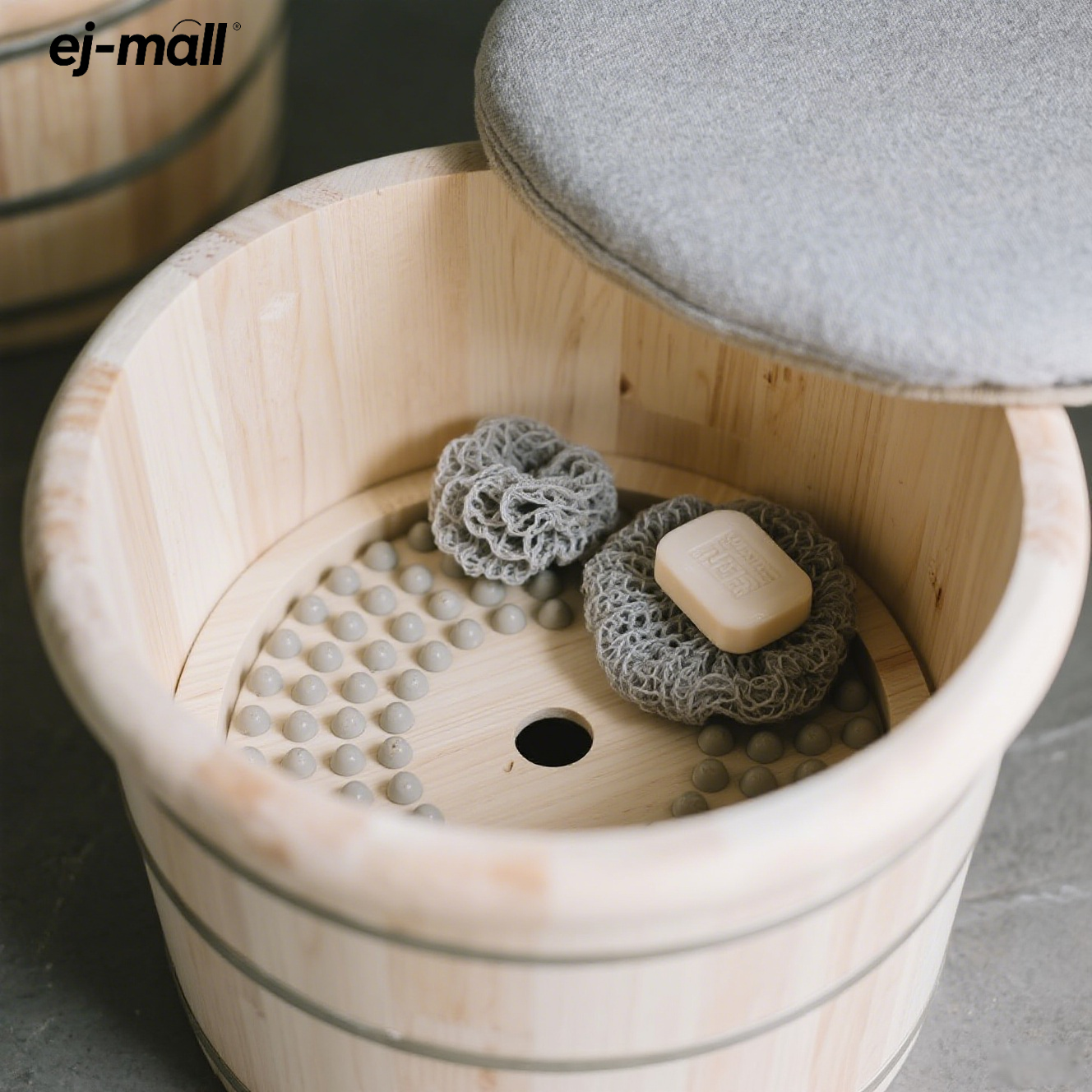 ถังแช่เท้าอัจฉริยะอเนกประสงค์