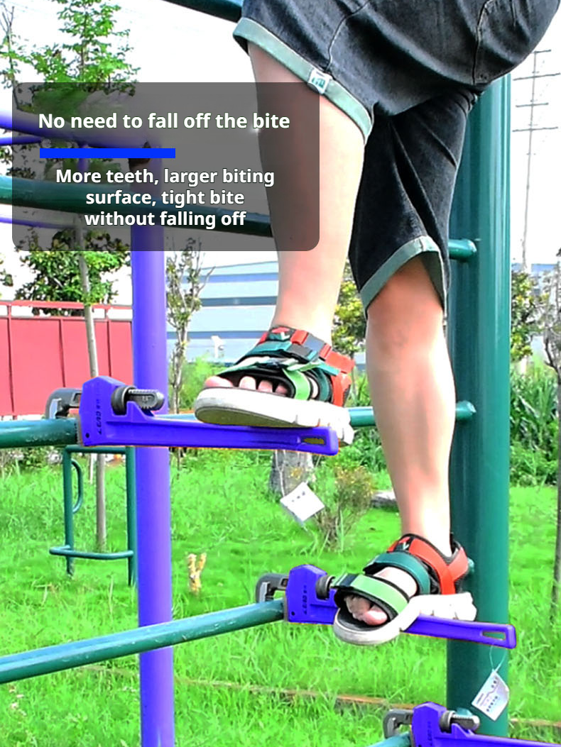 Ruier Tools Pipe Pliers American Heavy Duty Pipe Pliers Water Pipe Pliers Large Open End Wrench