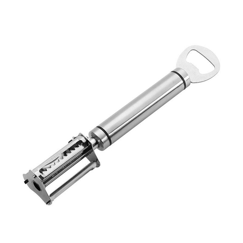 All-purpose 4-in-1 multifunctional stainless steel peeling knife