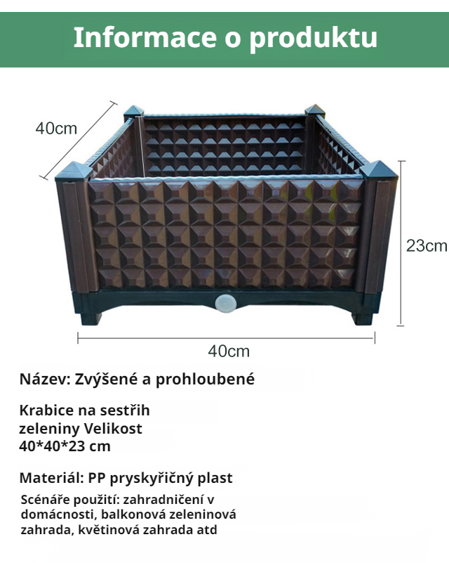 Eco-friendly packaging with Krabice na zeleninu se sestřihem