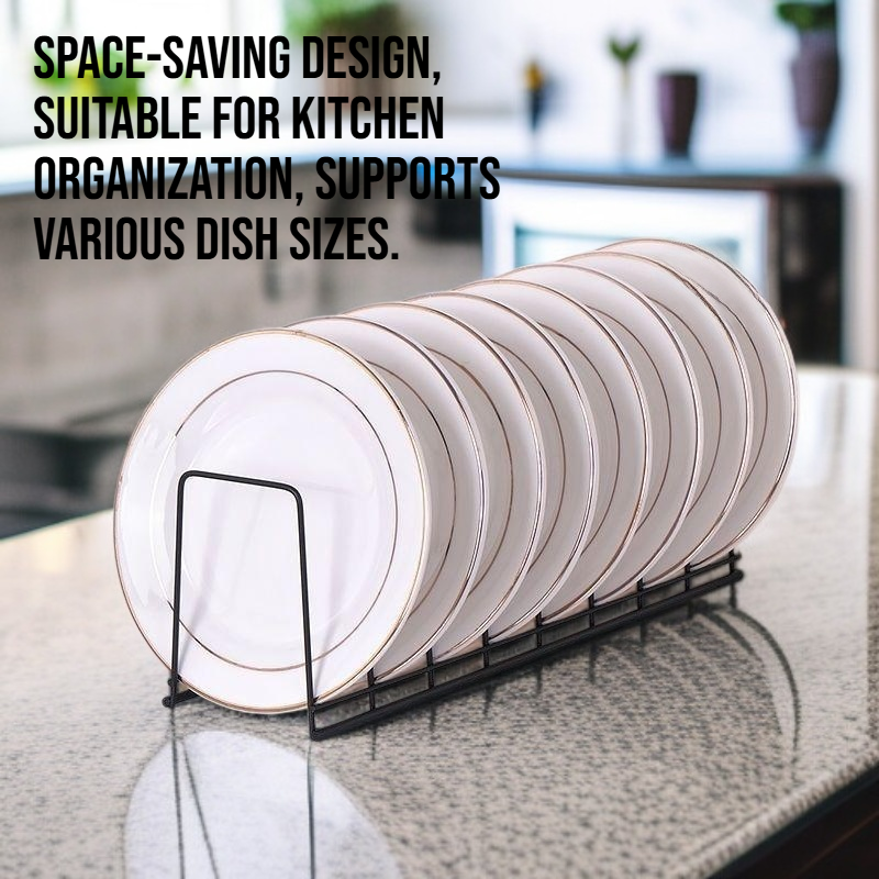 Stainless steel dish drain rack