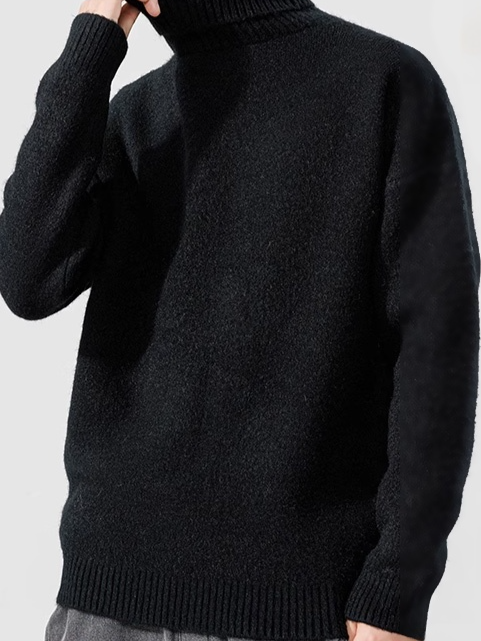 Tricots décontractés pour hommes