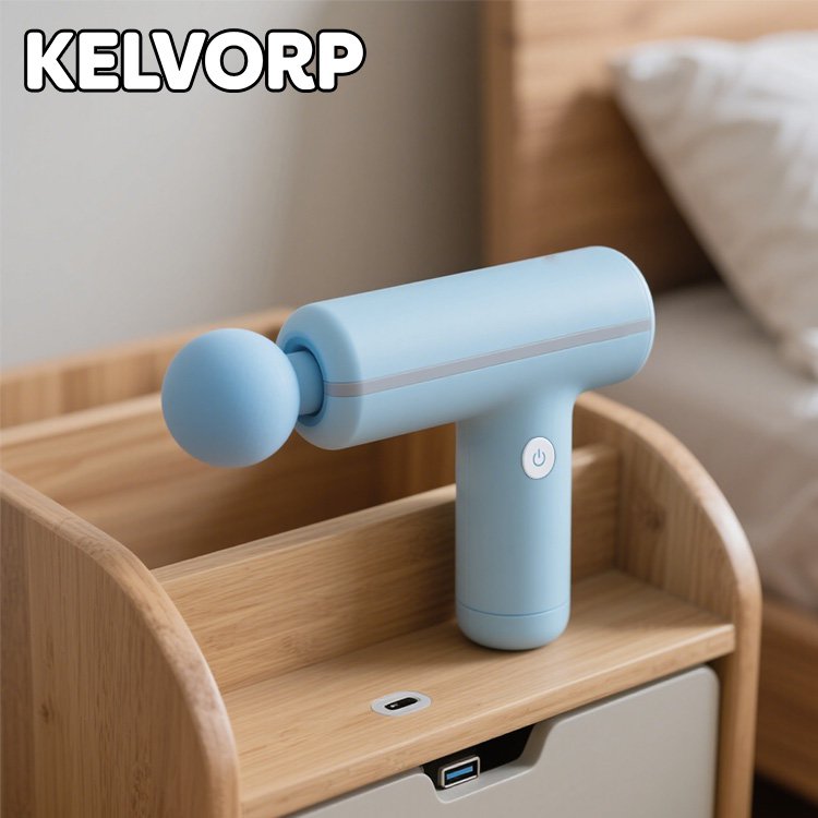 ปืนนวดกล้ามเนื้อ