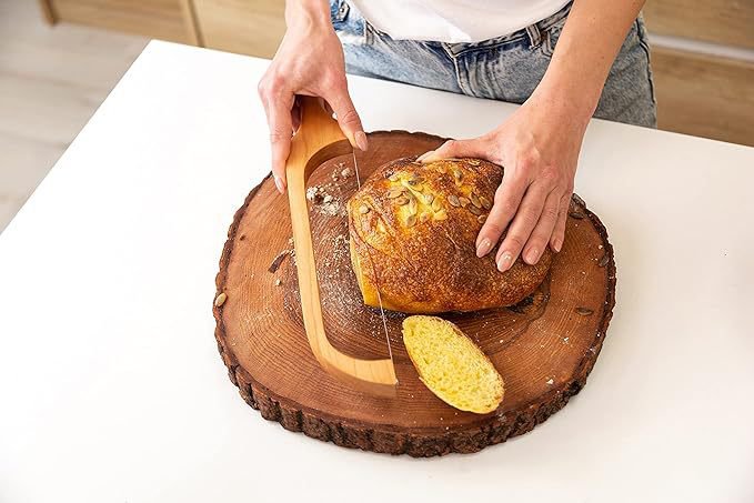 木製カッターナイフの全体画像