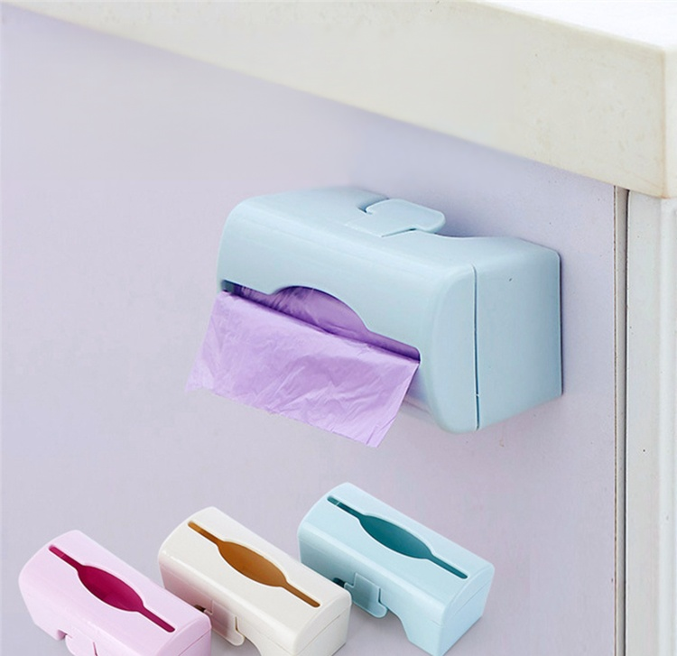 ゴミ袋収納ケース