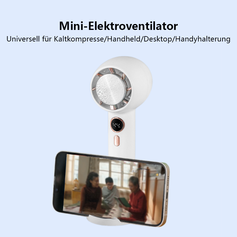 Mini-Elektroventilator