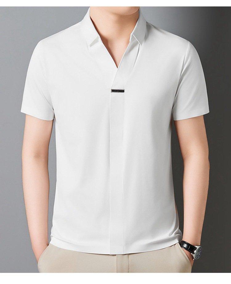 オフィスや普段使いにおすすめの夏用Tシャツ