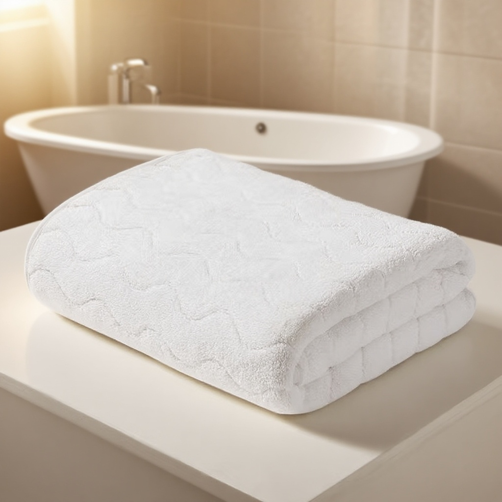 家用加厚珊瑚絨吸水洗臉毛巾