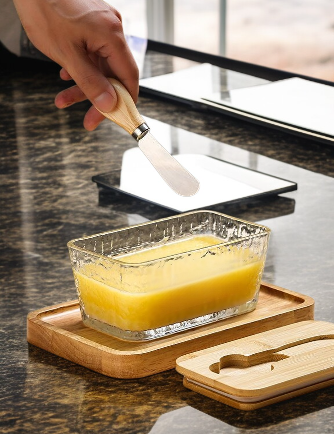 Vielseitige Käsebehälter für die Küche