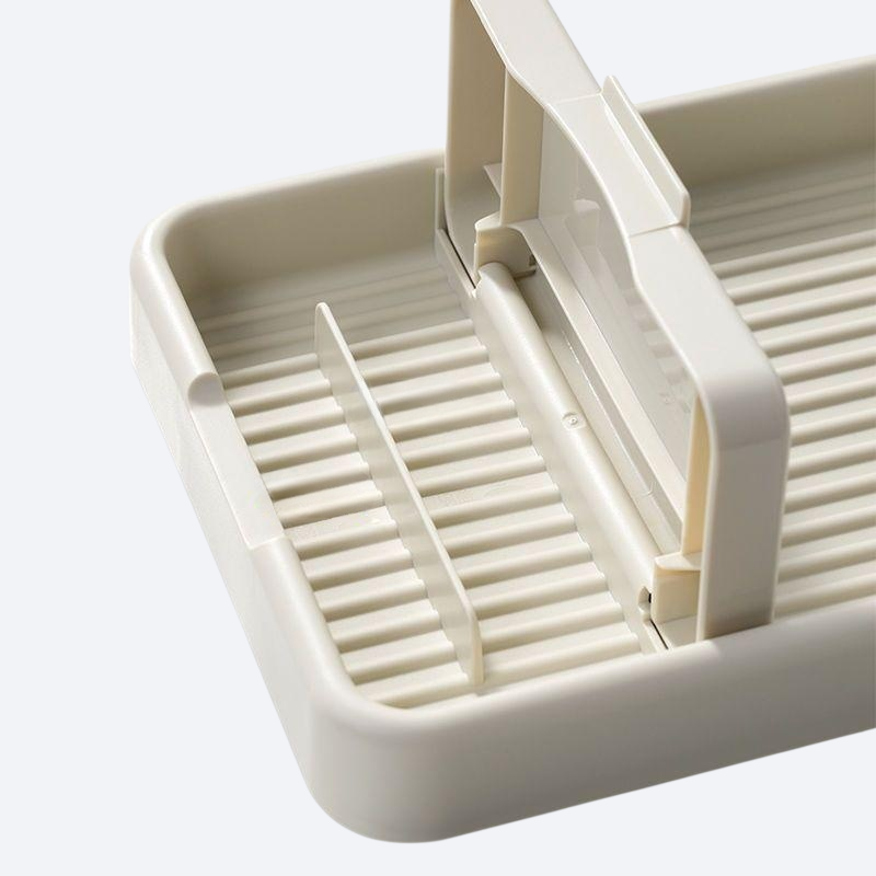 주방 가정용 솥뚜껑 삽 거치대