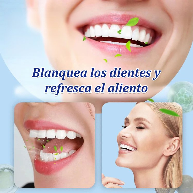 Enjuague bucal