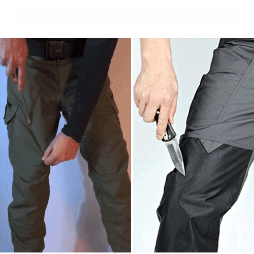 New IX6 Raider Men's Tactical Pants