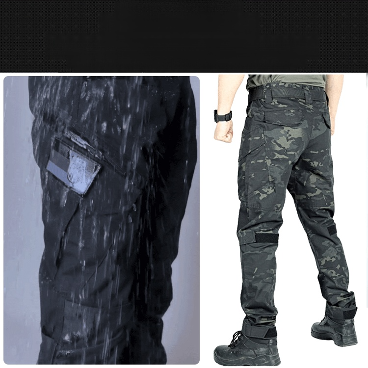 New IX6 Raider Men's Tactical Pants