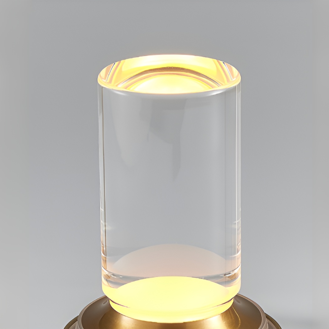 創意充電高級感小夜燈