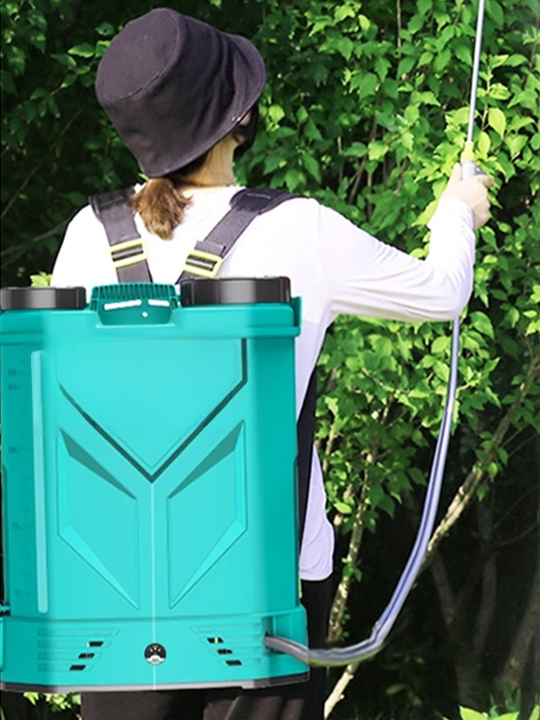 【한 번에 10무】농업용 리튬 배터리 분무기