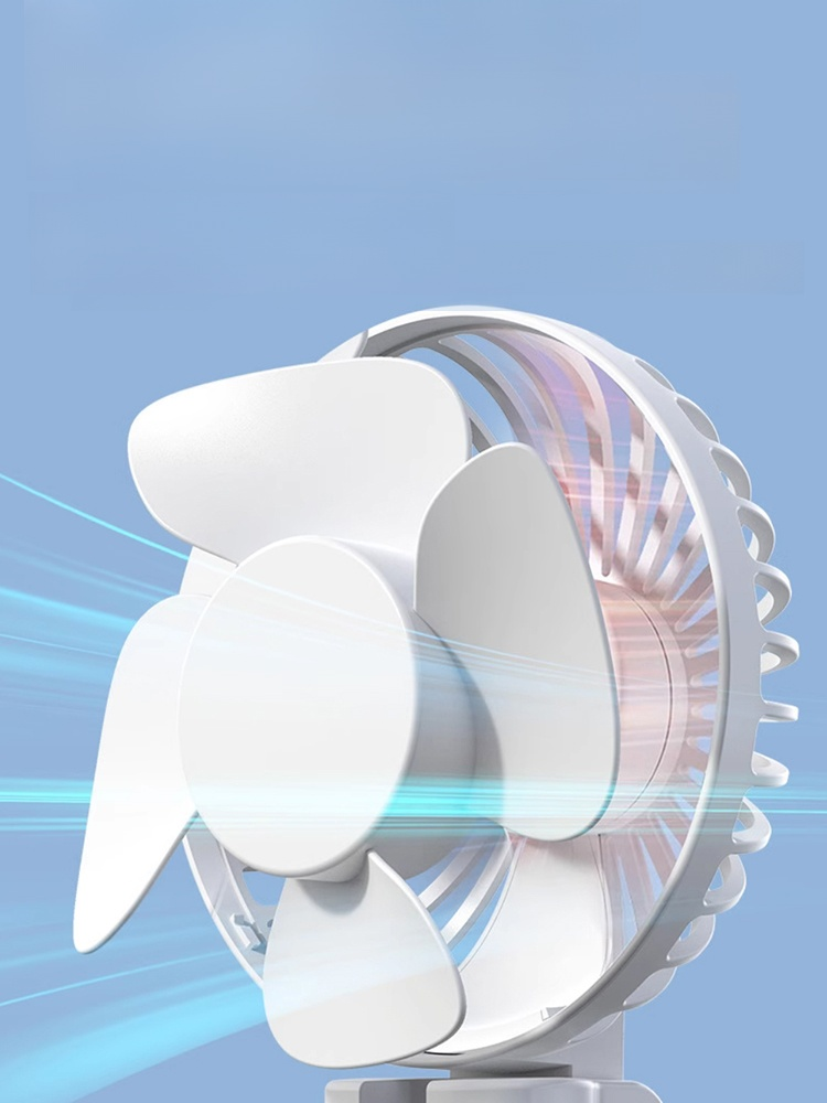 휴대용 클립형 선풍기