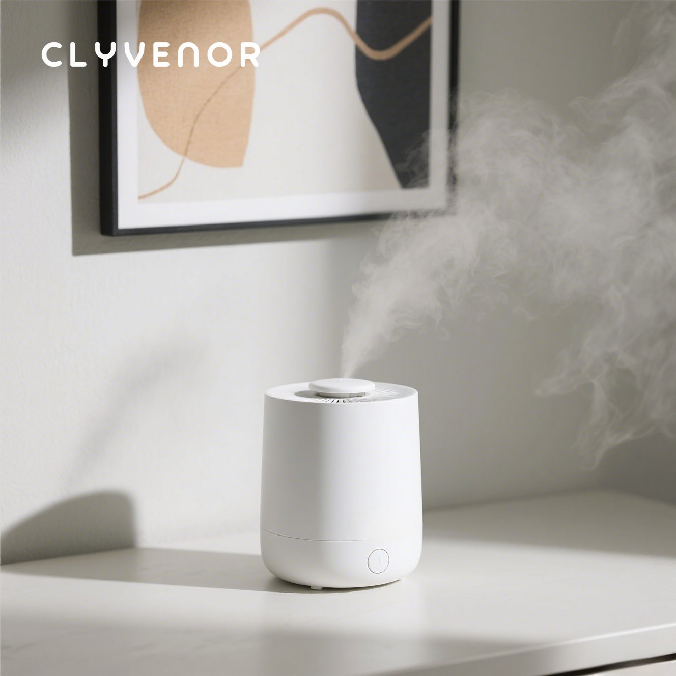 New humidifier large spray