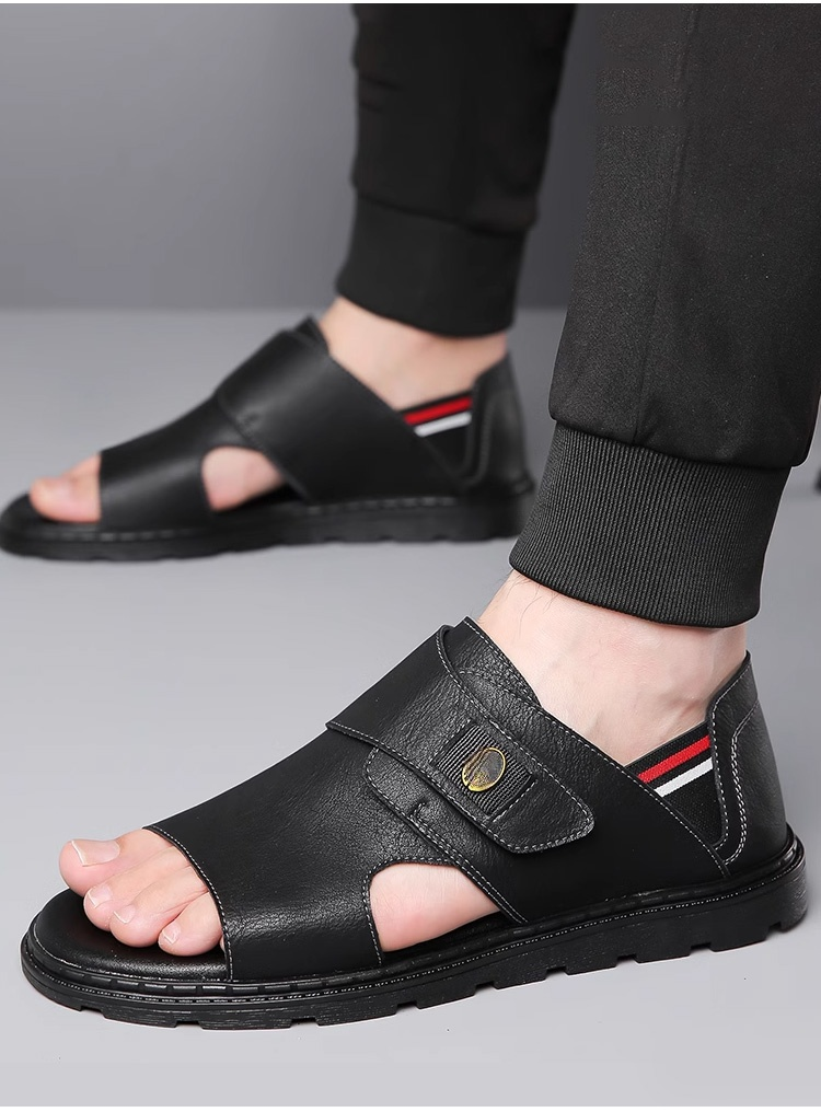 صنادل رجالية خفيفة الوزن من Noorstep