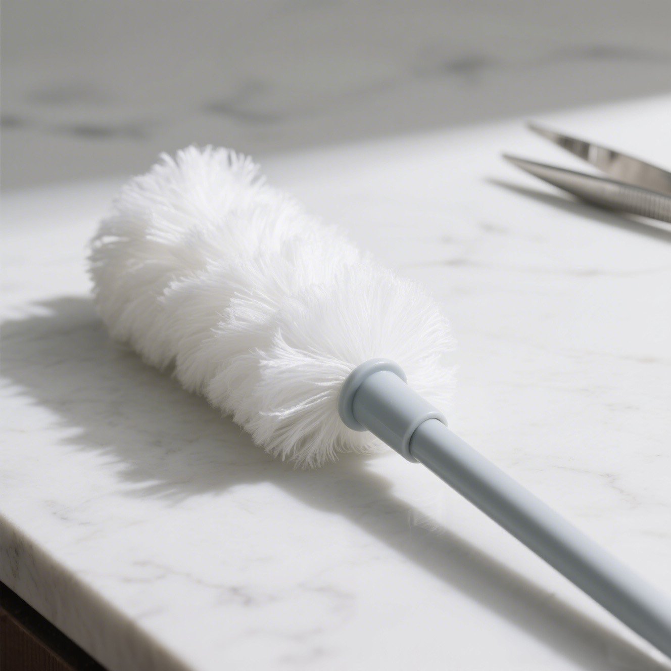 グレーのダスター