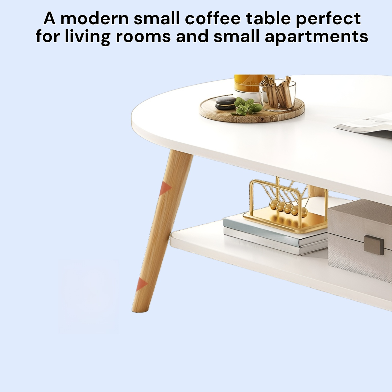 JMY-coffee table home small apartment living room sofa simple modern small table